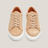 Baltimore - Cappuccino Beige Suede - Sneakers