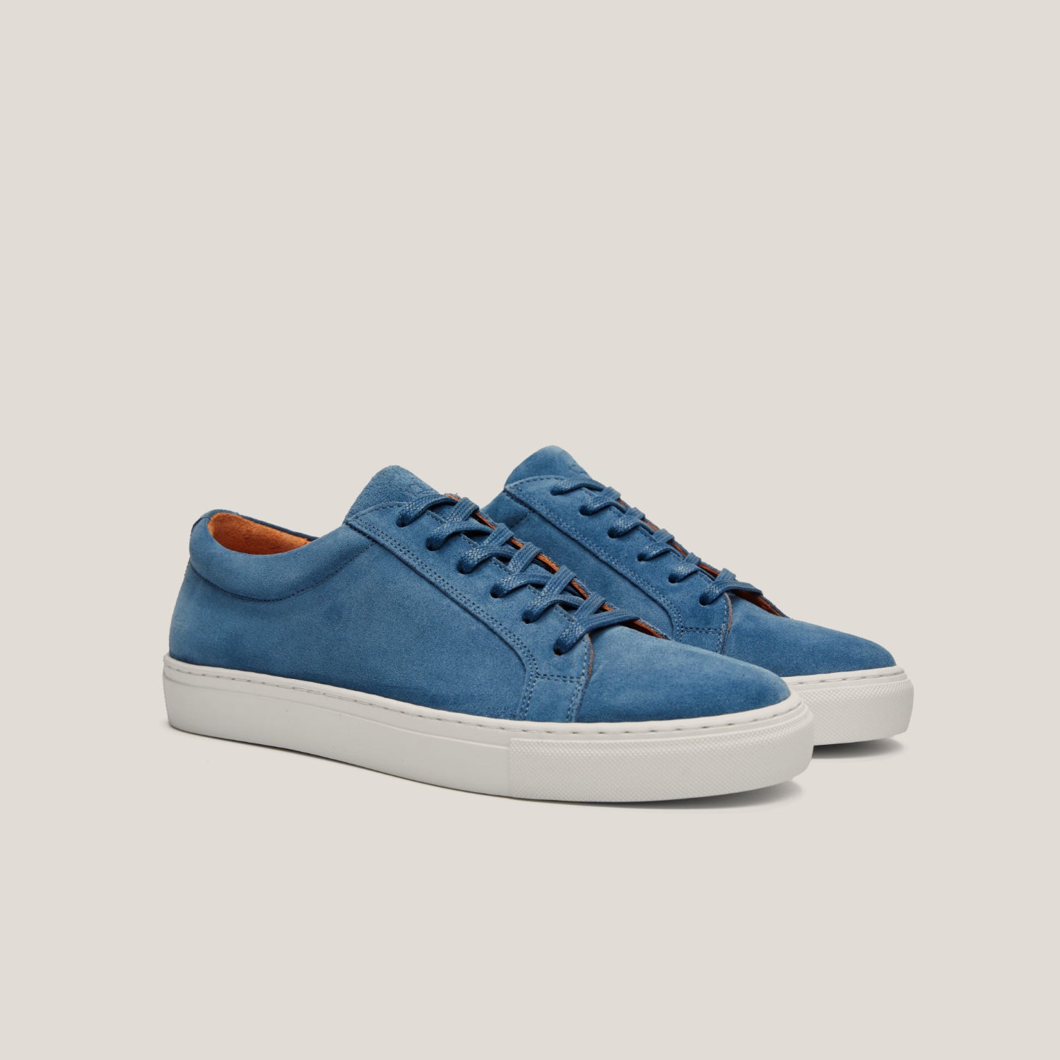 Baltimore - Ming Blue Suede - Sneakers