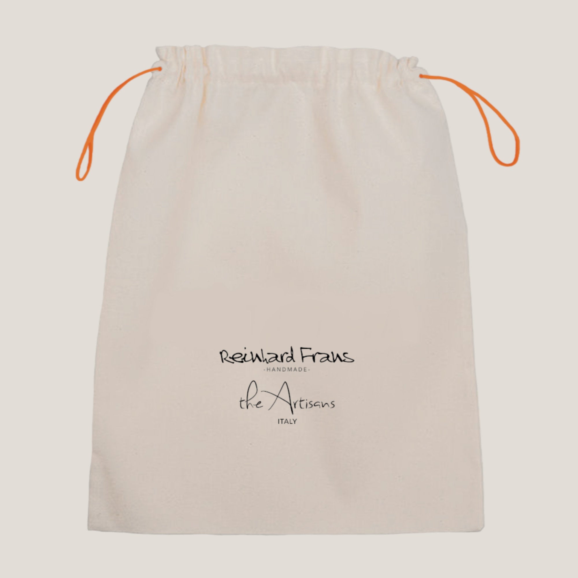 Cotton Dustbag Large - Reinhard Frans - Maintenance