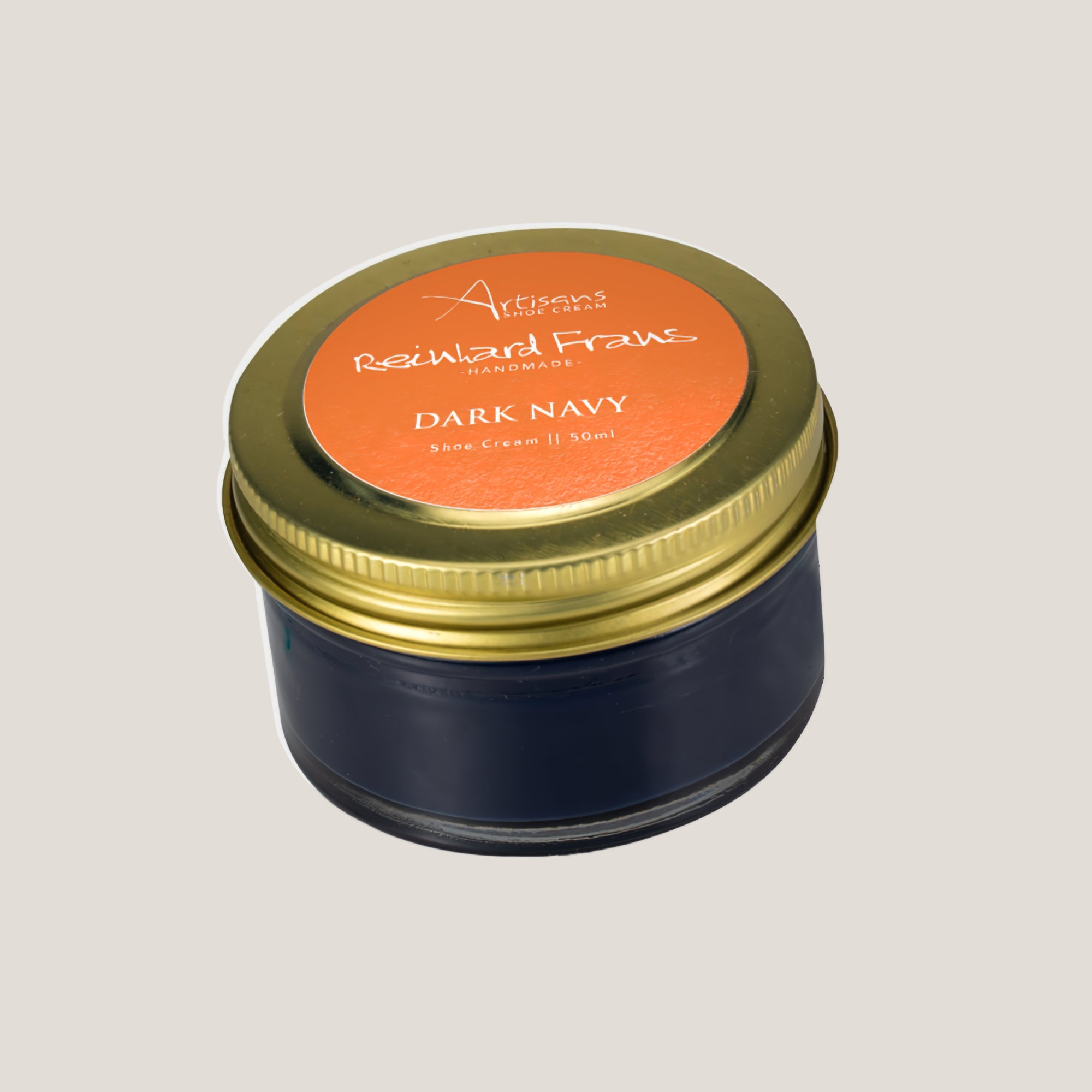 Industrial Dark Navy Cream - Reinhard Frans - Maintenance