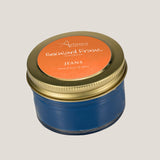 Industrial Jeans Blue Cream - Reinhard Frans - Maintenance