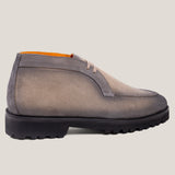 Lecco Country - Taupegraues (Dodo) Wildleder - Chukkas