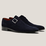 Washington Universe Suede - Reinhard Frans - Monkstrap