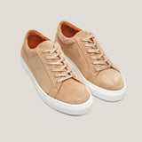 Baltimore - Cappuccino Beige Suede - Sneakers