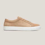 Baltimore - Cappuccino Beige Suede - Sneakers