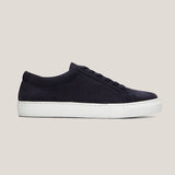 Baltimore - Dunkelblaues Wildleder - Sneakers