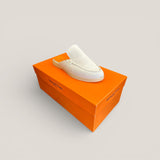 Capri Slipper - Cappuccino Suede - Size 36