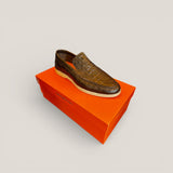 Capri - Croco Leather - size 42