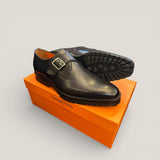 NY24 - Universe Purple Leather - Size 42