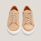 Baltimore - Cappuccino Beige Suede - Sneakers