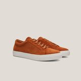 Baltimore - Cognacbraunes Wildleder - Sneakers