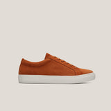Baltimore - Cognacbraunes Wildleder - Sneakers