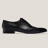 Basel Black Calf - Reinhard Frans - Lace - up