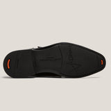 Basel - aus schwarzem Leder - Oxford