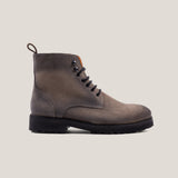 Bolzano24 - Taupe Grau (dodo) Wildleder - Stiefel