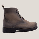 Bolzano24 - Taupe Grau (dodo) Wildleder - Stiefel