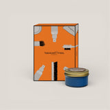 Care Kit - Leather - Jeans Blue