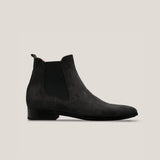 Chelsea - Schwarzes Wildleder - Chelsea Boots