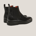 Chelsea24 Black Vitello - Reinhard Frans - Chelsea Boots