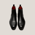 Chelsea24 Black Vitello - Reinhard Frans - Chelsea Boots