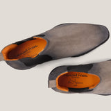 Chelsea Country - Taupe Grau (Dodo) Wildleder - Chelsea Boots