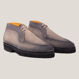 Lecco Country - Taupegraues (Dodo) Wildleder - Chukkas