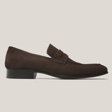Milano Coffee Suede - Reinhard Frans - Loafers