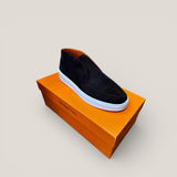 Savona Chrio - Dark Brown Suede - size 42