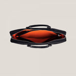 Voyager 01 Laptop Bag Universe Suede - Reinhard Frans - Bags