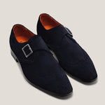 Washington Universe Suede - Reinhard Frans - Monkstrap